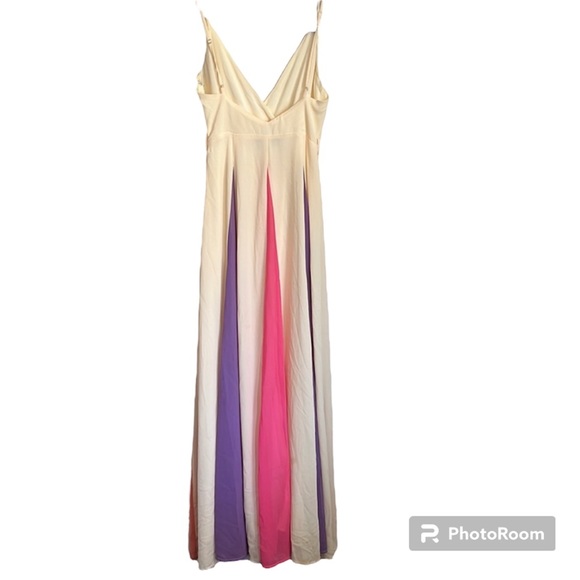 Akira Wedding Season Maxi Dress Sz Medium Prom - Picture 4 of 4